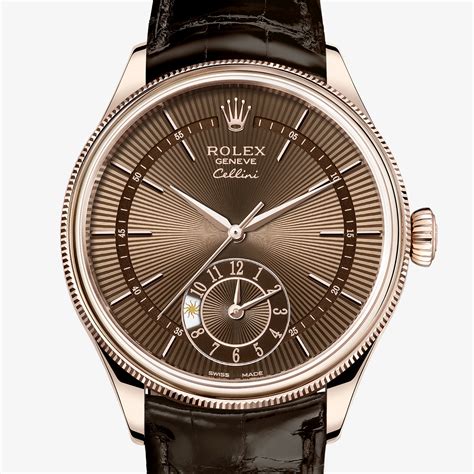 cellini dual time rolex prezzo|rolex cellini 50525.